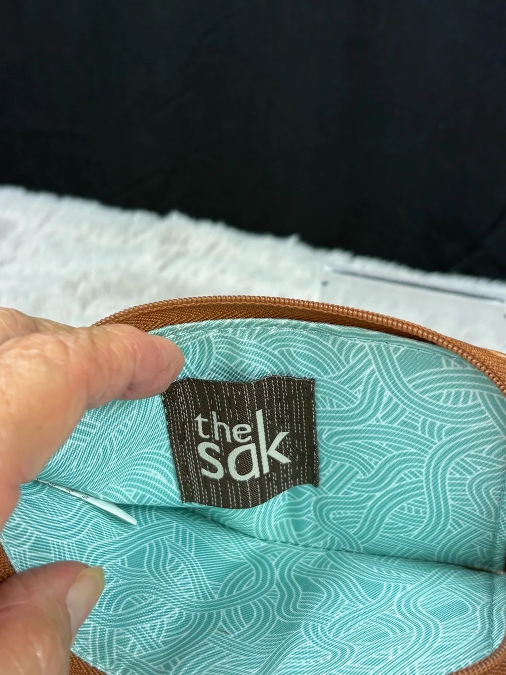 The Sak sak multicolor